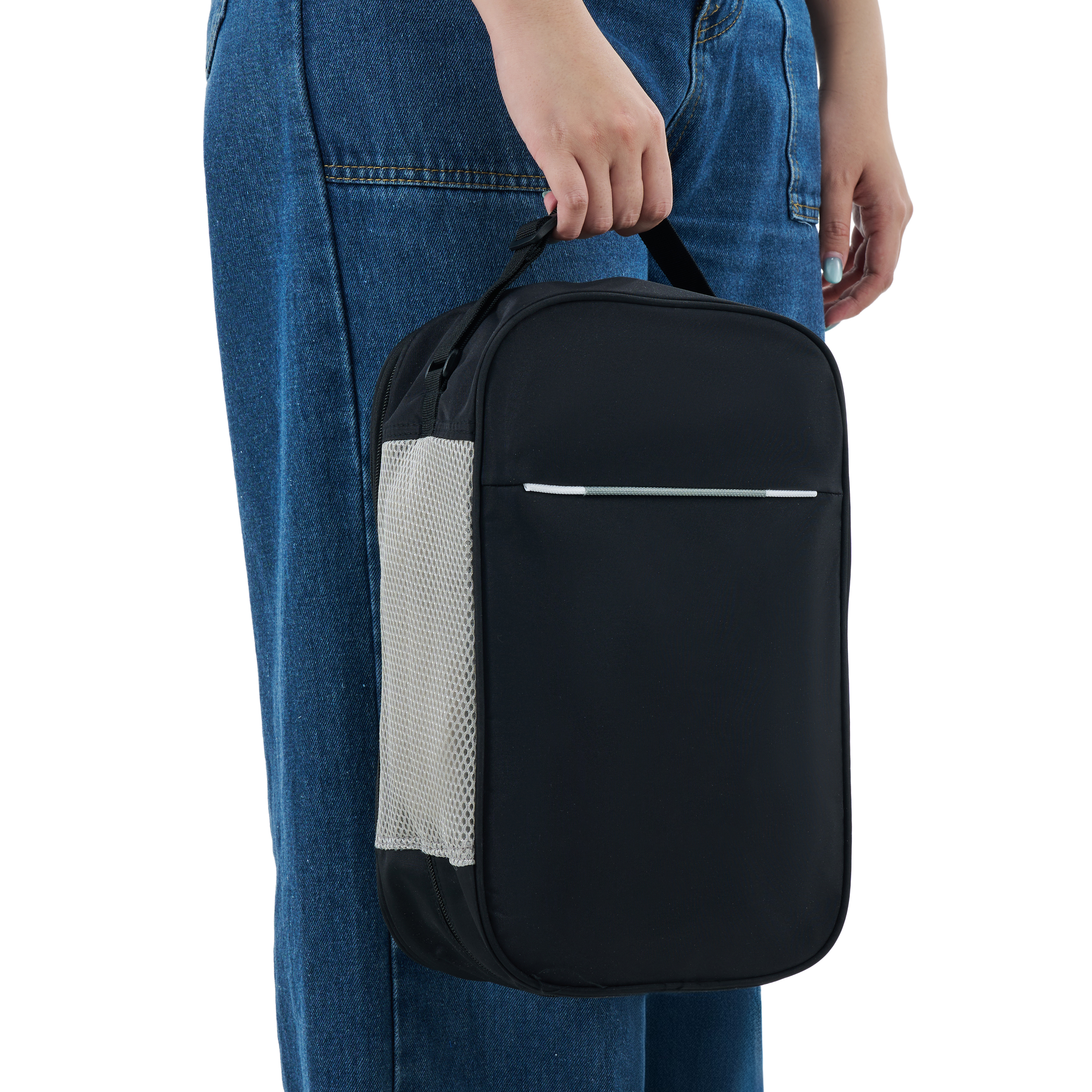 Classic Shoe Bag (Adjustable Handle)