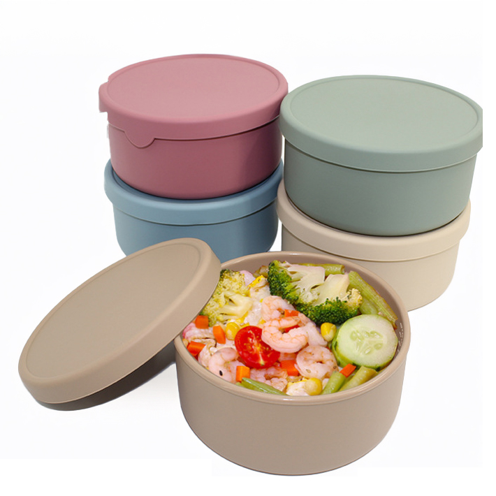 700ml Molda Silicone Lunch Box