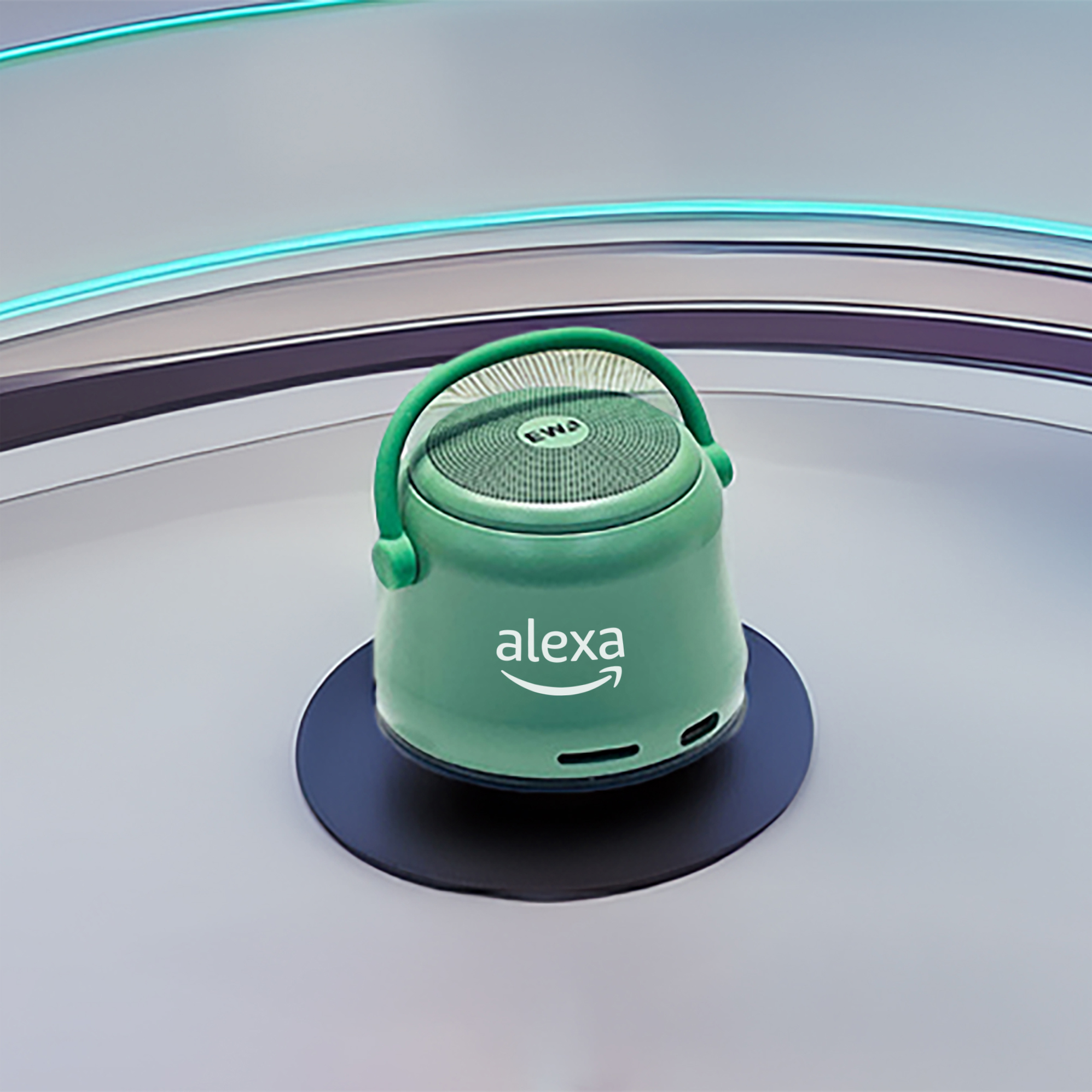 EWA Bell Portable Bluetooth Speaker 