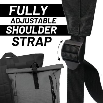 WOLLEY Buckle Backpack