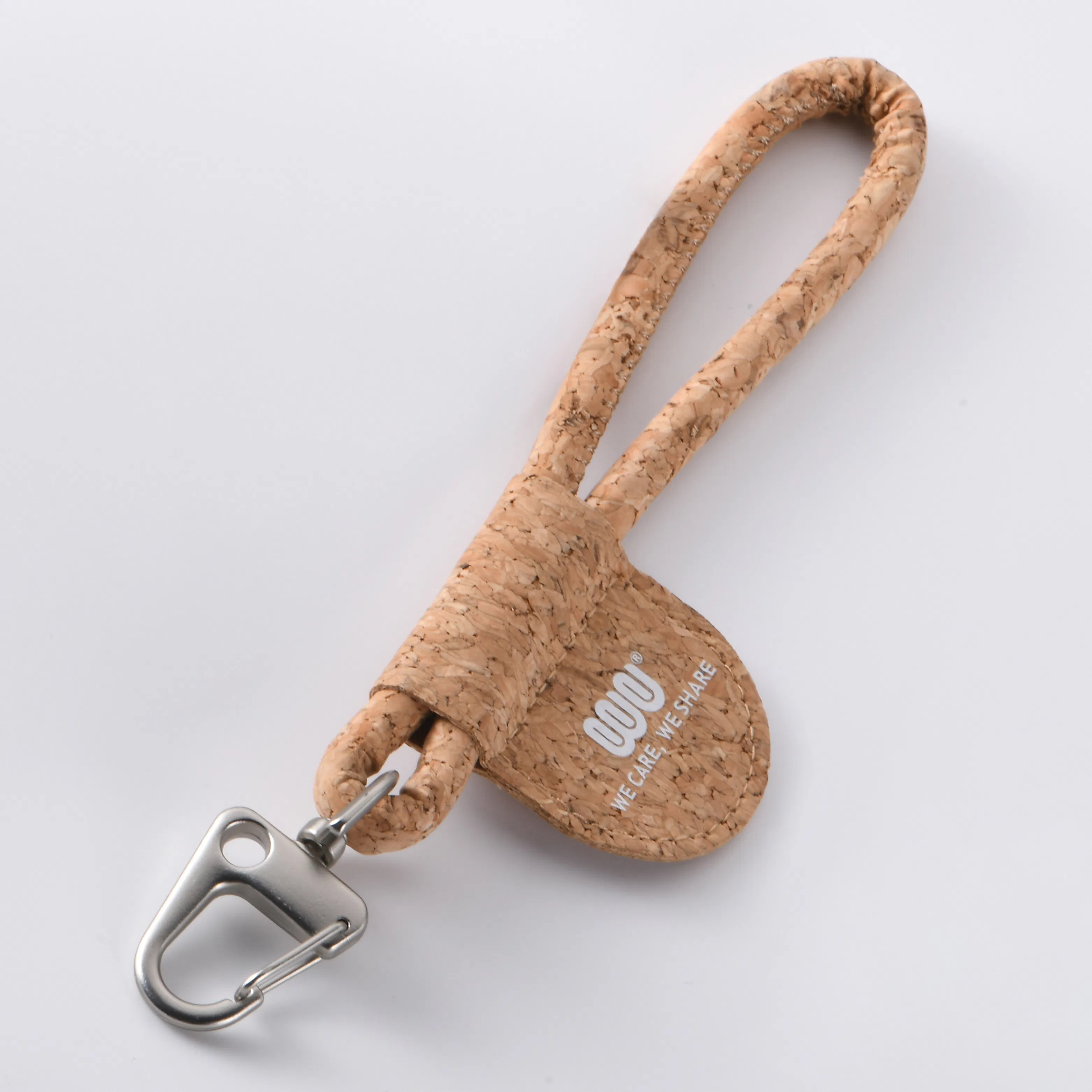 Cork Wristlet