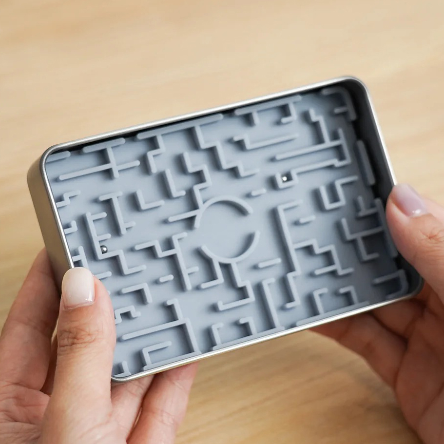 Ringo Mini Tin Maze