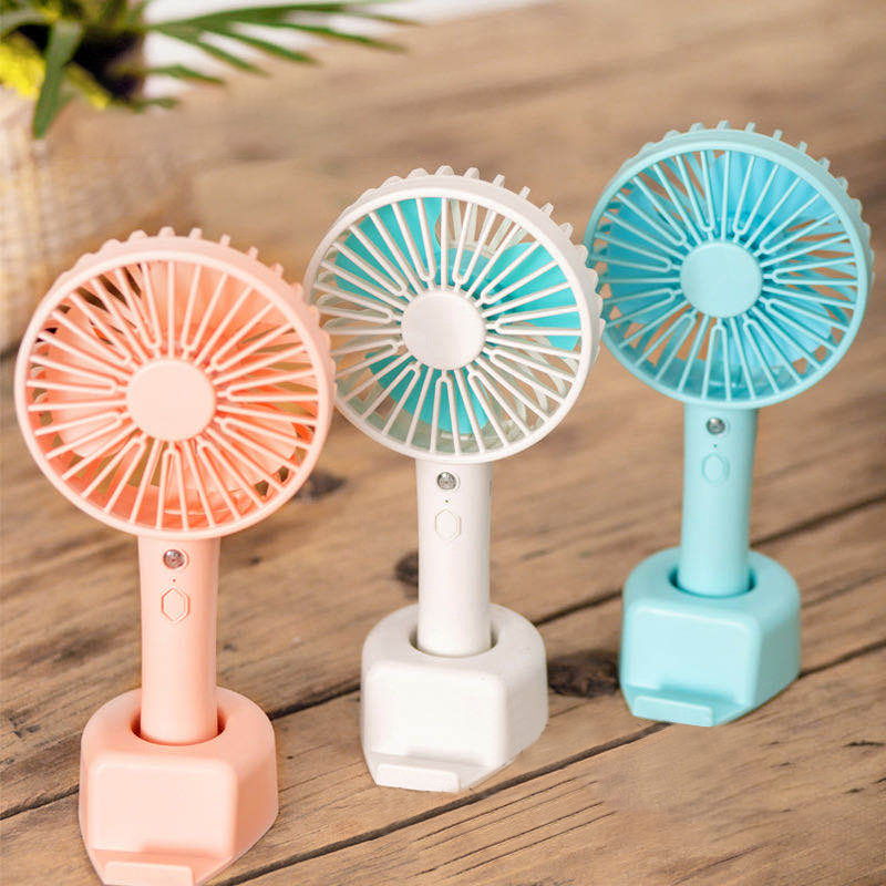  	Portable Multifuctional Fan (with Phone Stand)