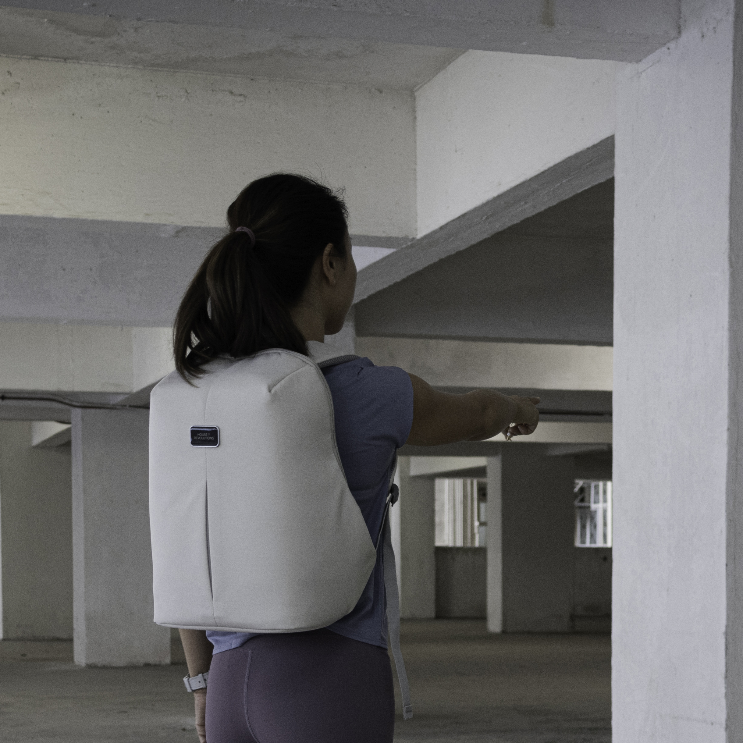 Brand Charger Phantom Mini RPET Backpack