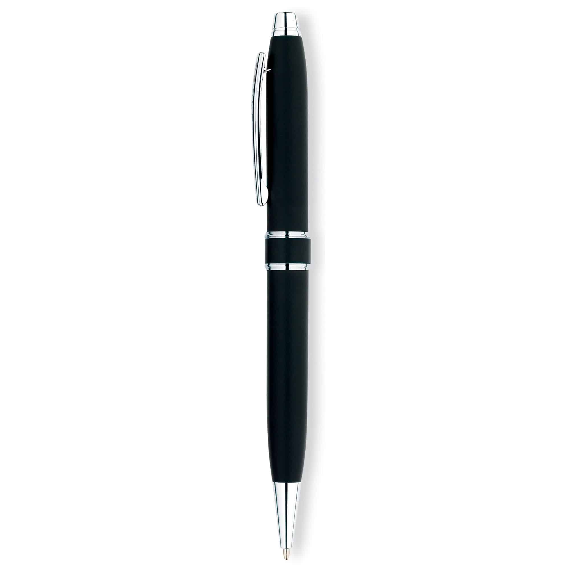 Cross Stratford Collection - Satin Black Ballpoint