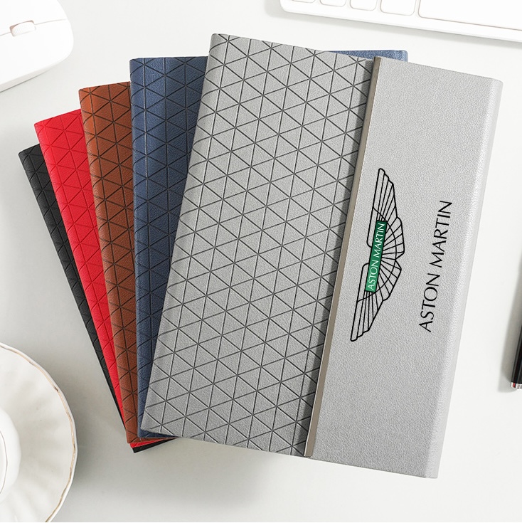 A5 Premio PrismFold Notebook