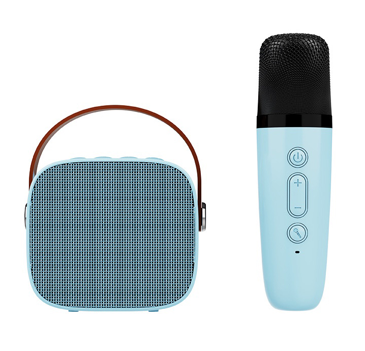 Portable Mic and Speaker