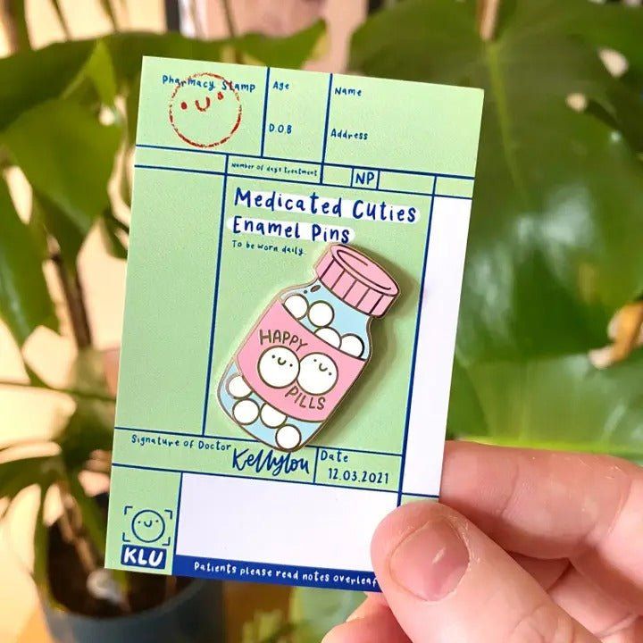 With Card Backing