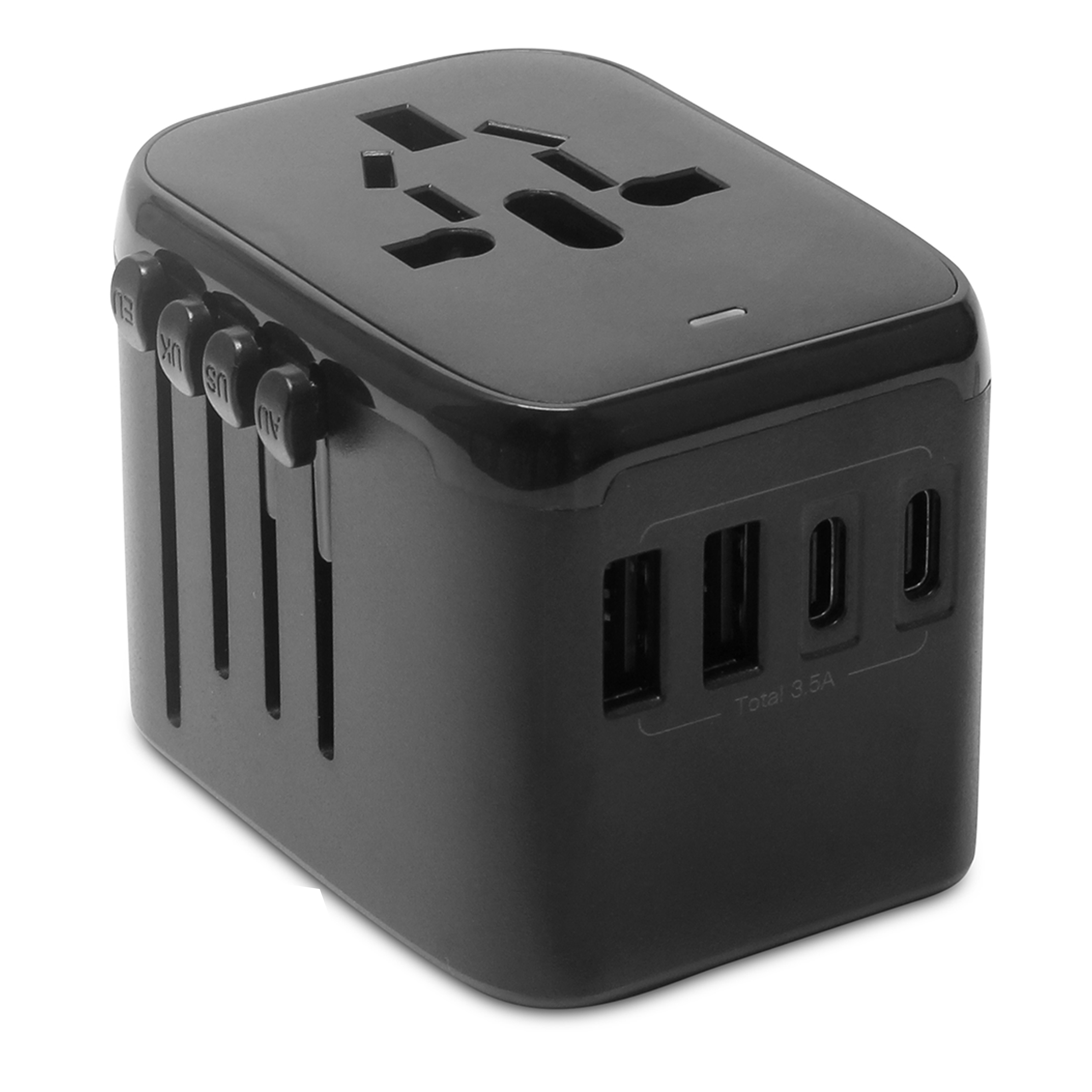 15W Voyage Travel Adaptor