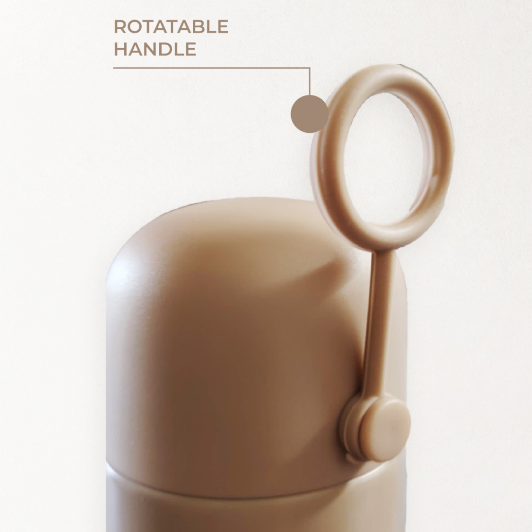 300ml Minor Stainless Steel Vacuum Flask