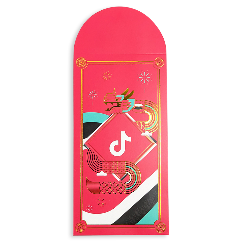 TikTok Angbao — customised gift
