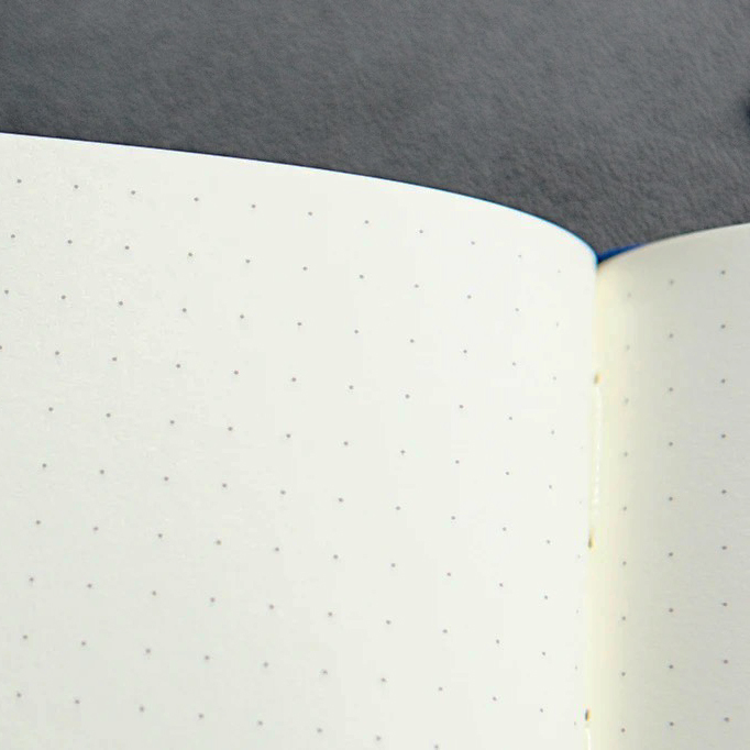 Leuchtturm1917 Hardcover A5 Notebook - Dotted
