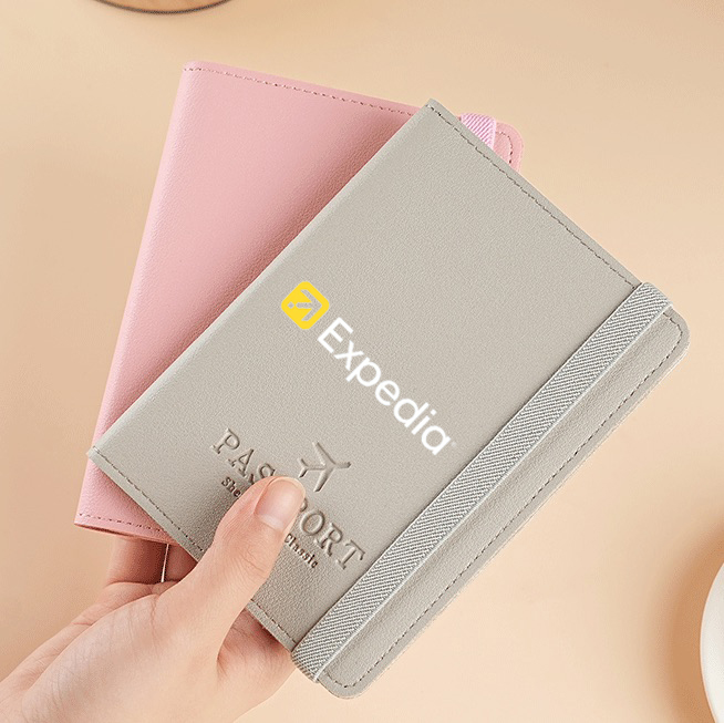 Zoppen PU Leather Passport Cover