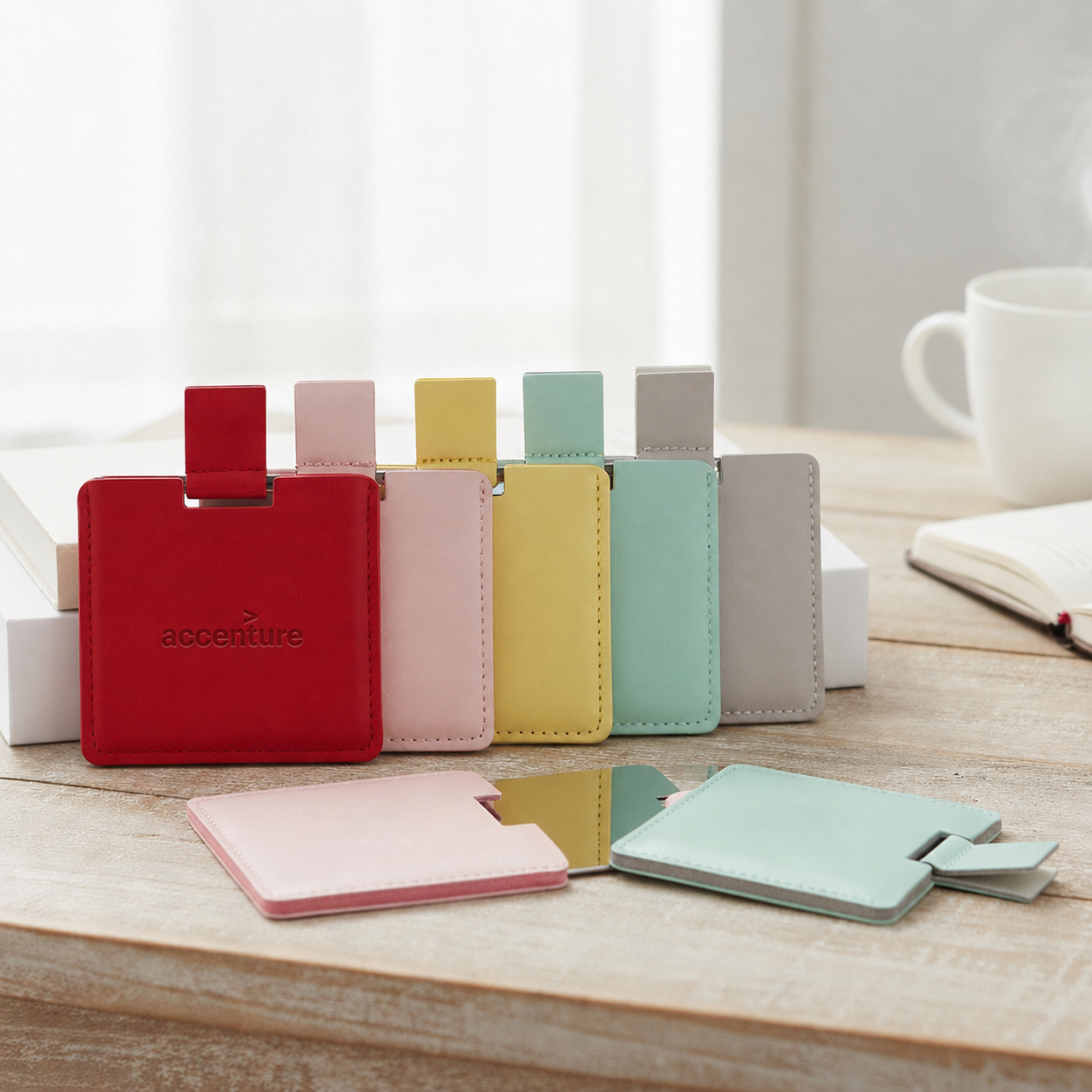 Vion Pocket Mirror