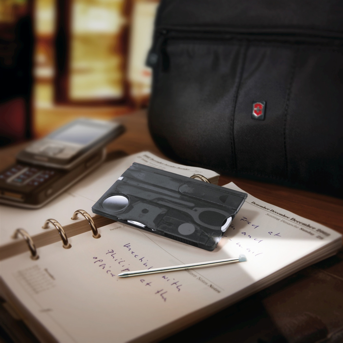 Swisscard Lite Pocket Multipurpose Tool 