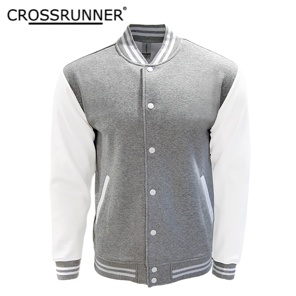 Crossrunner Varsity Edge Jacket