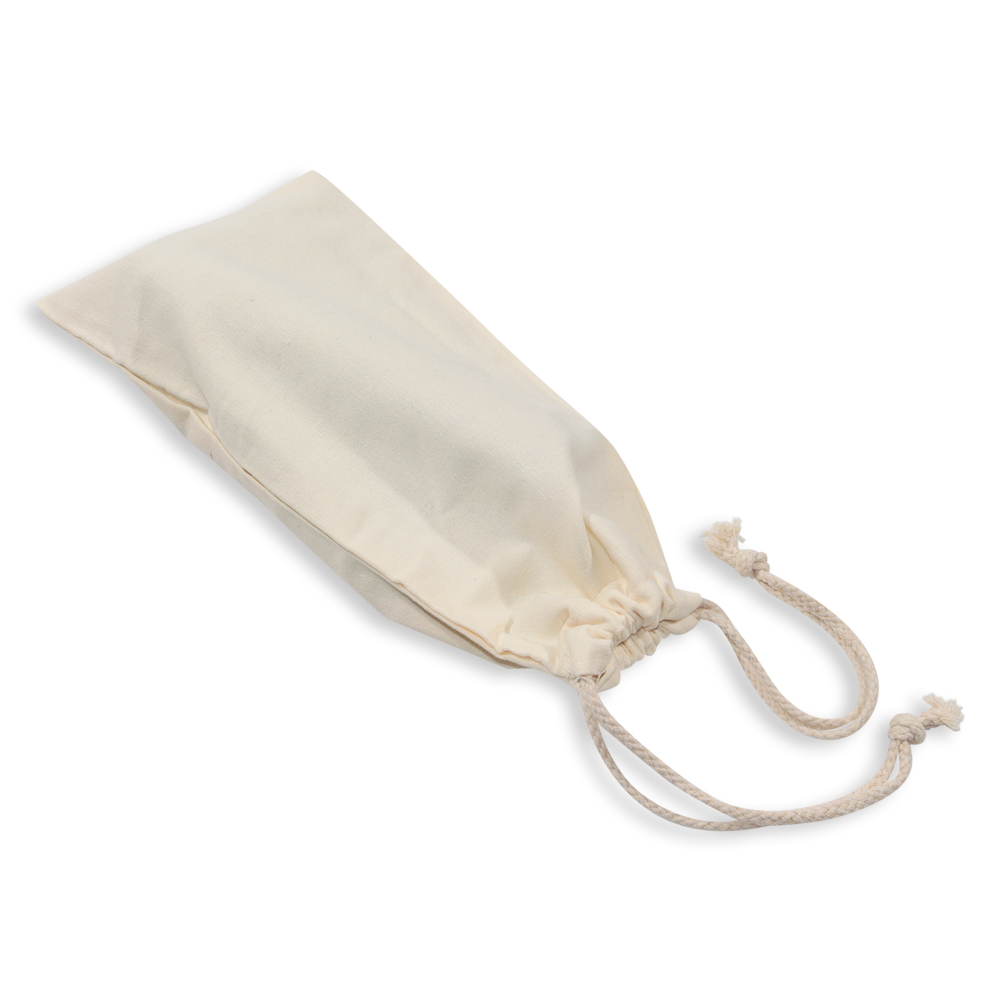 Canvas Drawstring Pouch (Fits A5)