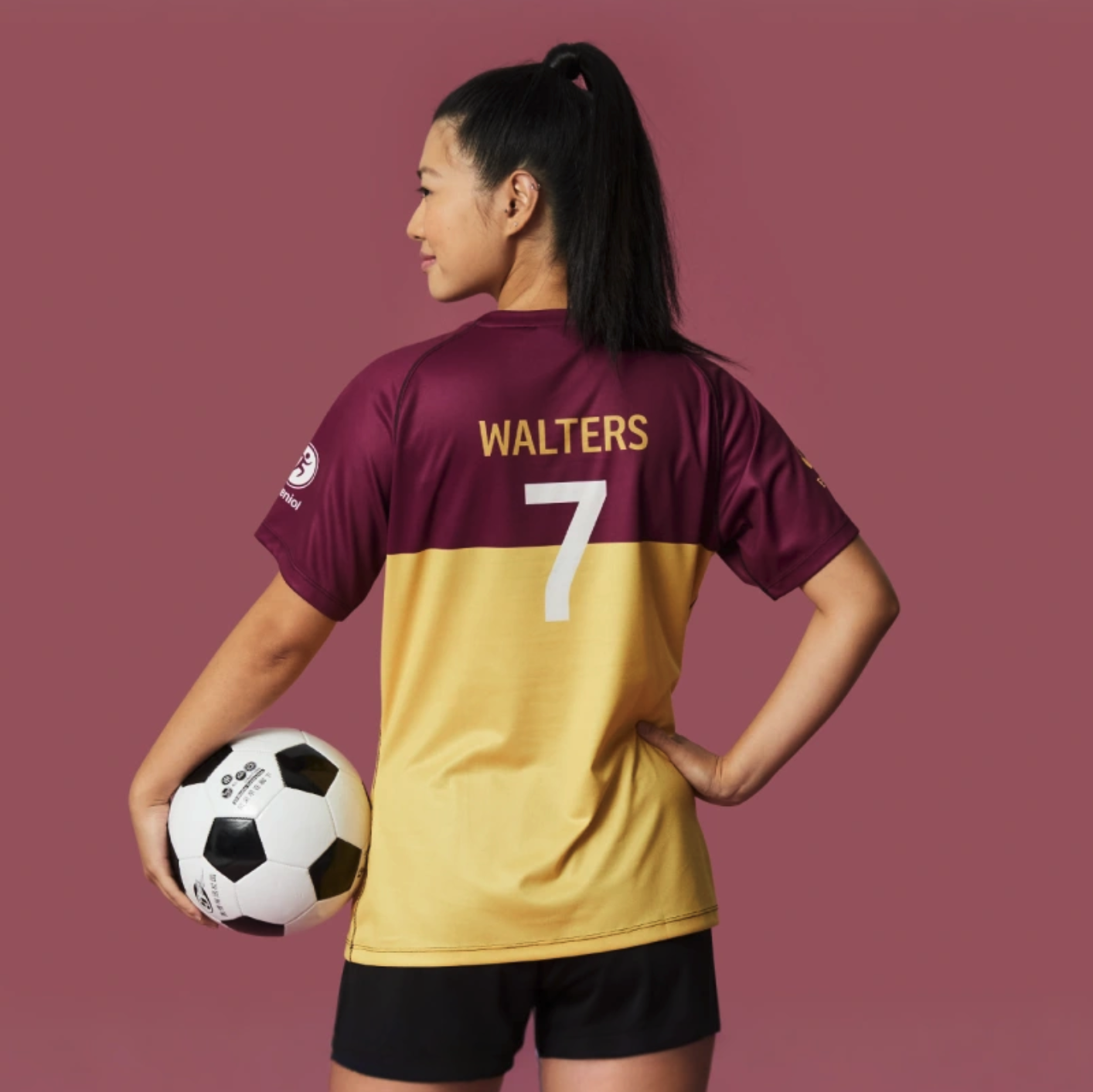 Soccer Jersey Sublimation