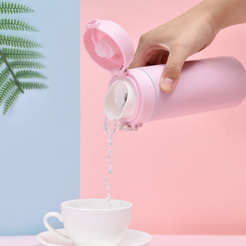 320ml Pea Stainless Steel Vacuum Flask