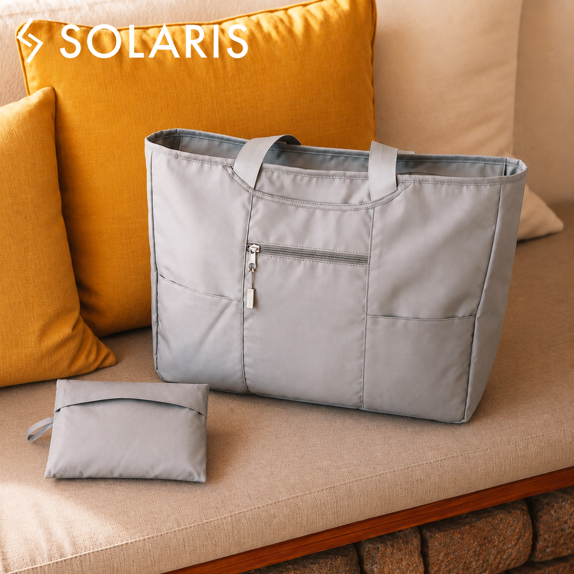 SOLARIS Stova Carry-All Bag