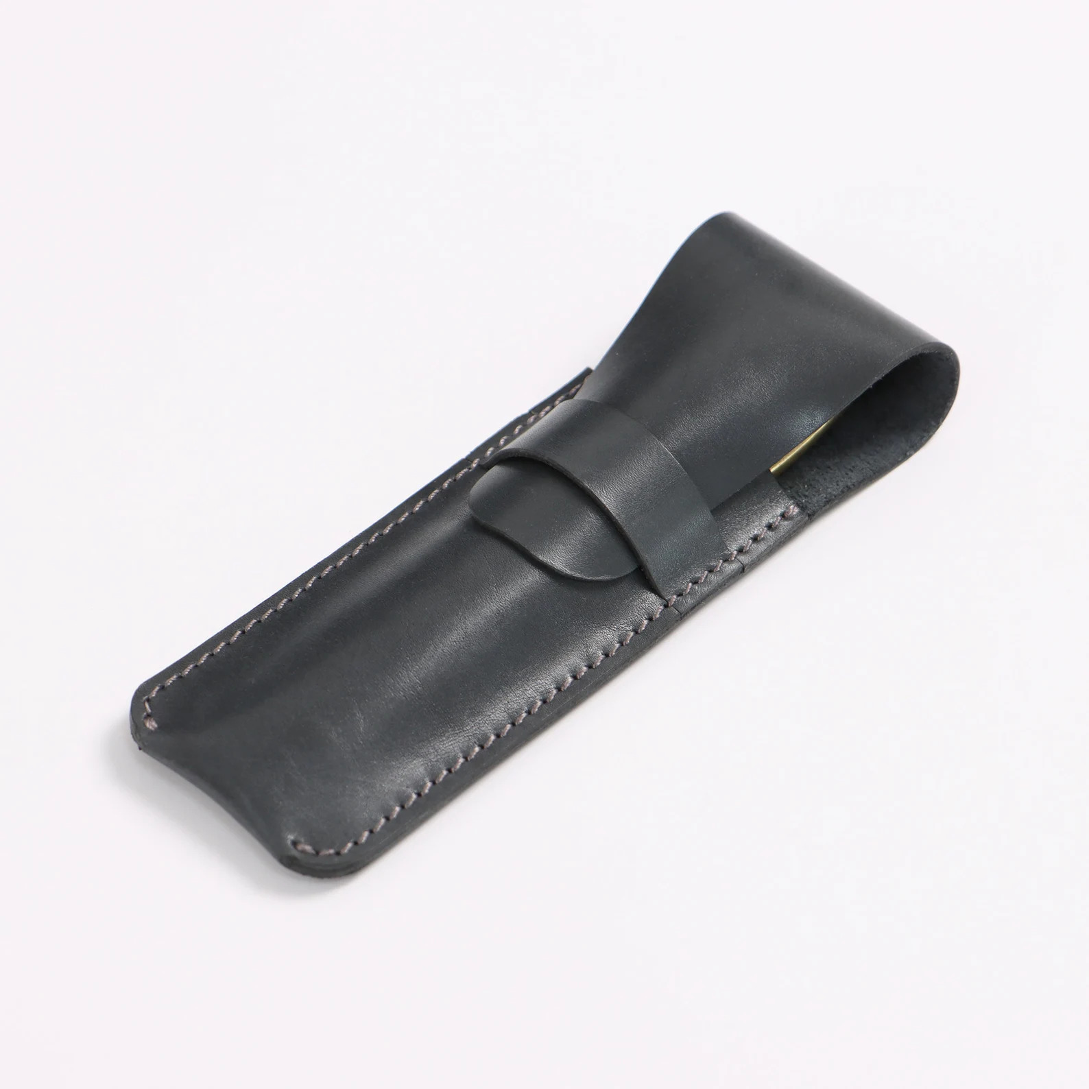 Leather Pen Case