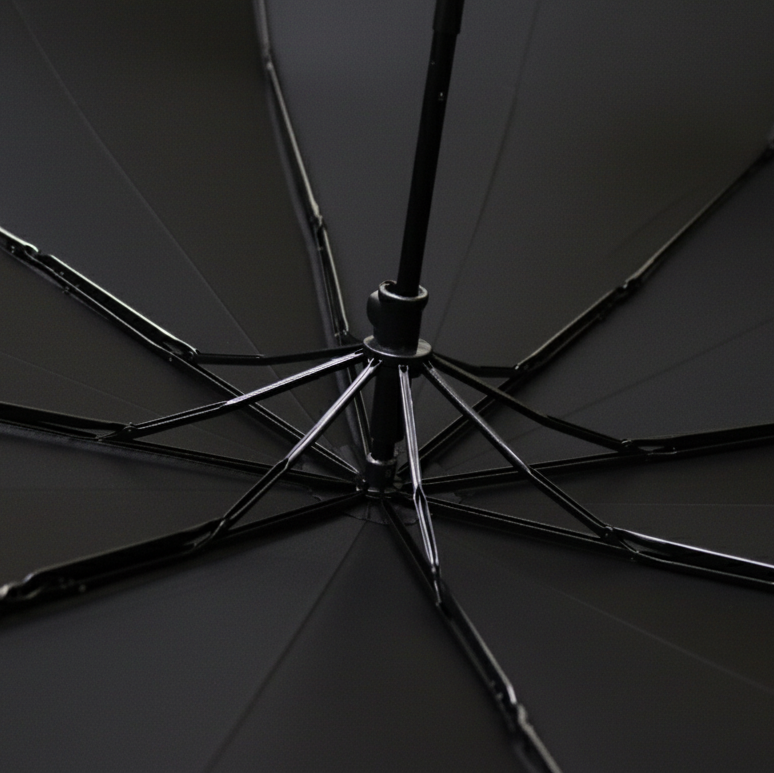 21'' Foldable RPET Umbrella (with UV Coating)