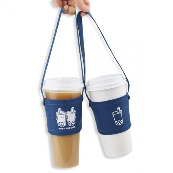 Bubble Tea / Cup Carrier