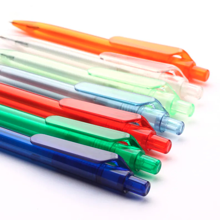 Eco RPET Ball Pen (Click-To-Write)