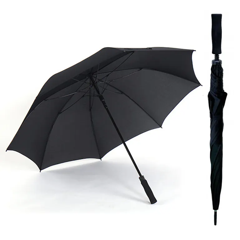 30'' Manual Open Golf Umbrella