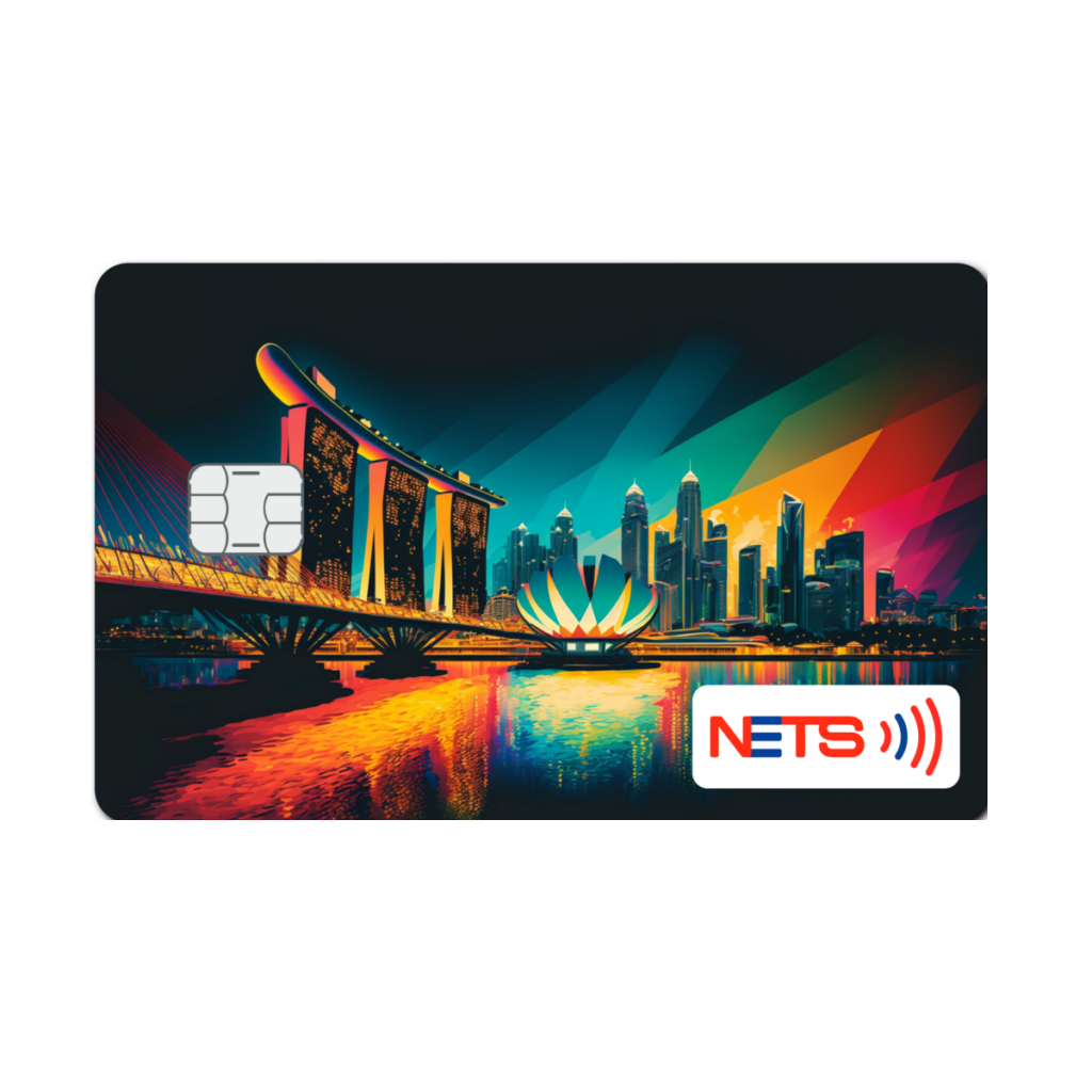 NETS Prepaid Cards 