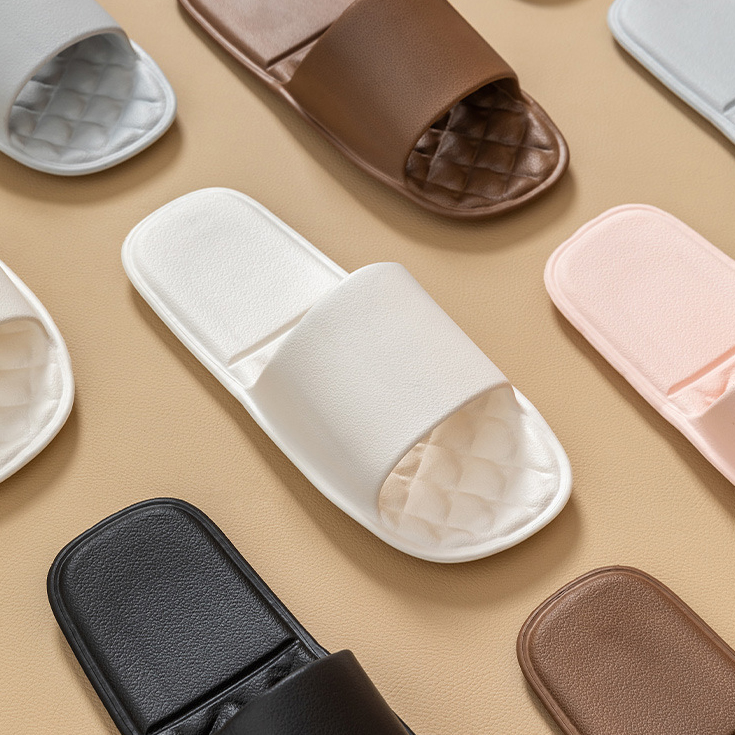 Foldable Indoor Slippers