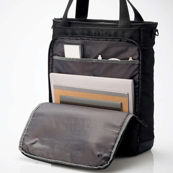 ELECOM Business Tote Bag