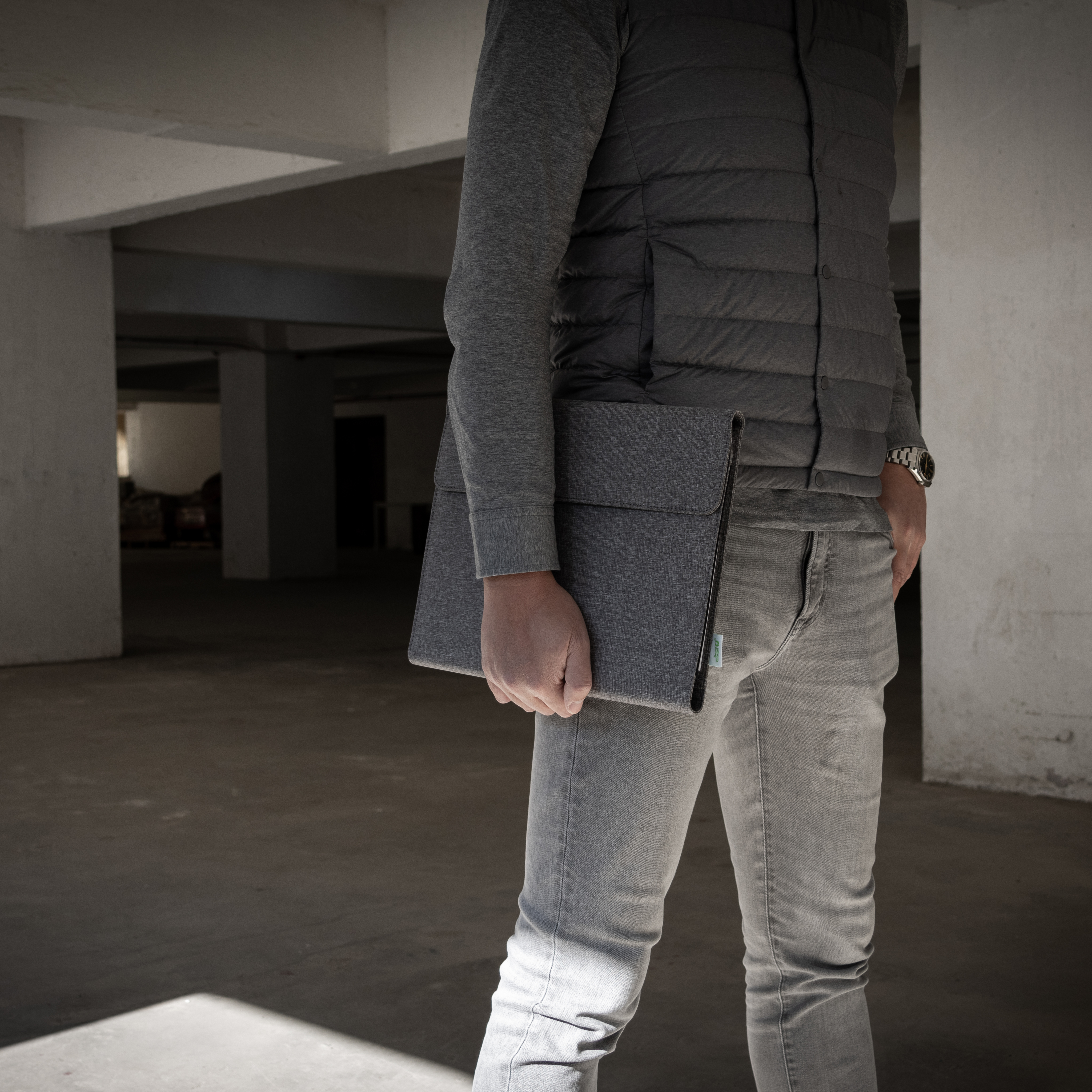 Brand Charger Noty Folio Eco ( A4 Business Folio ) 