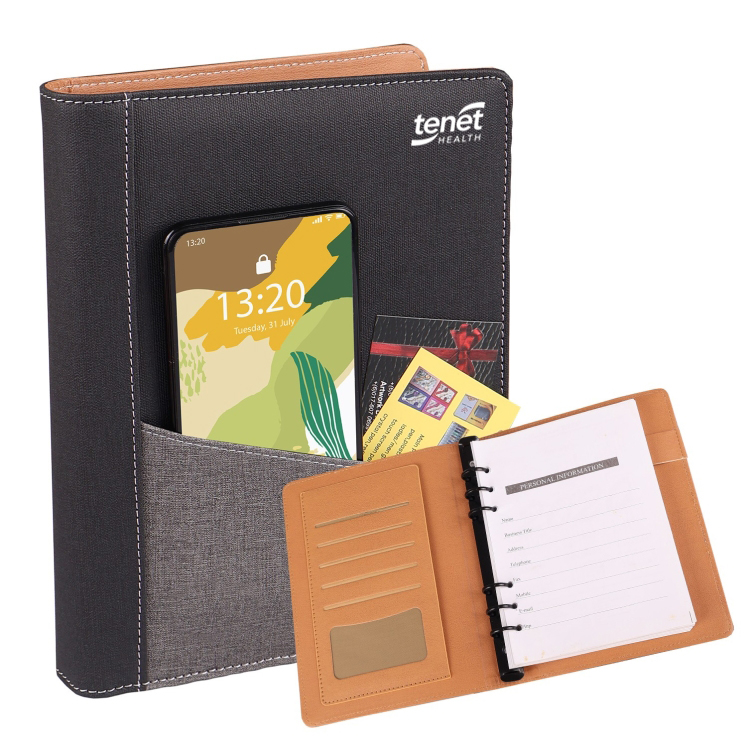 A5 Sona Organizer with Pocket