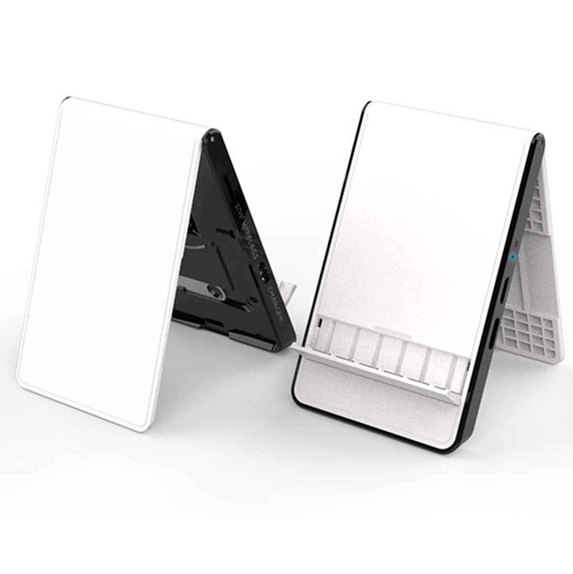 Portable Versatile Card Wireless Charger