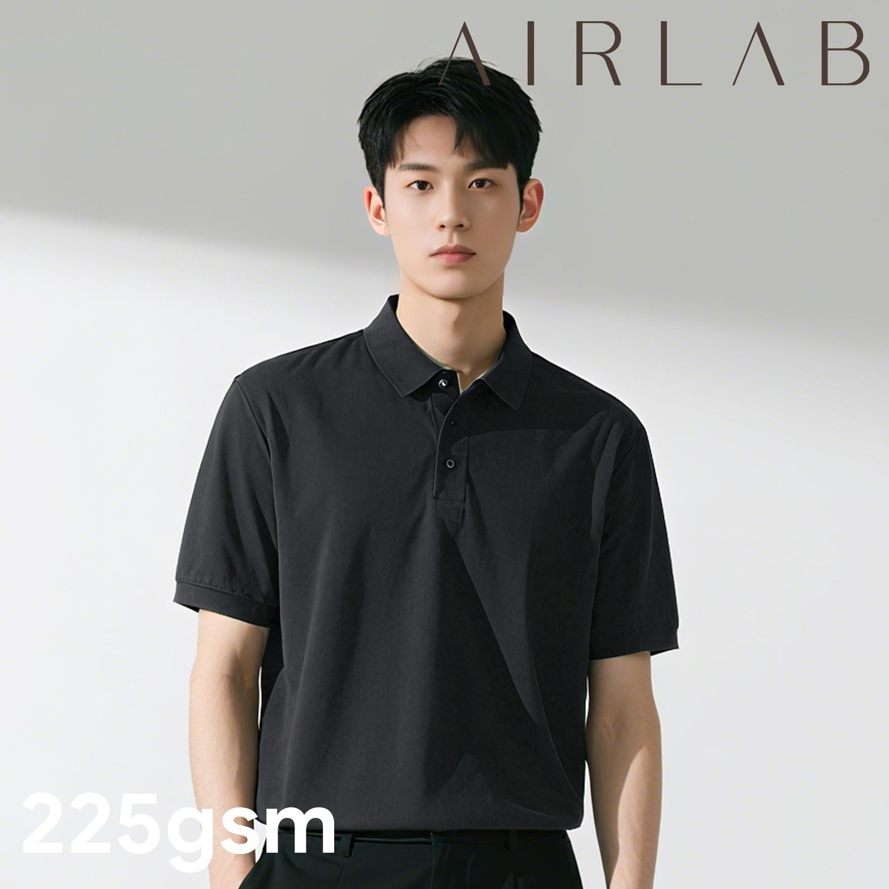 AIRLAB Nexus SORONA Polo T-Shirt