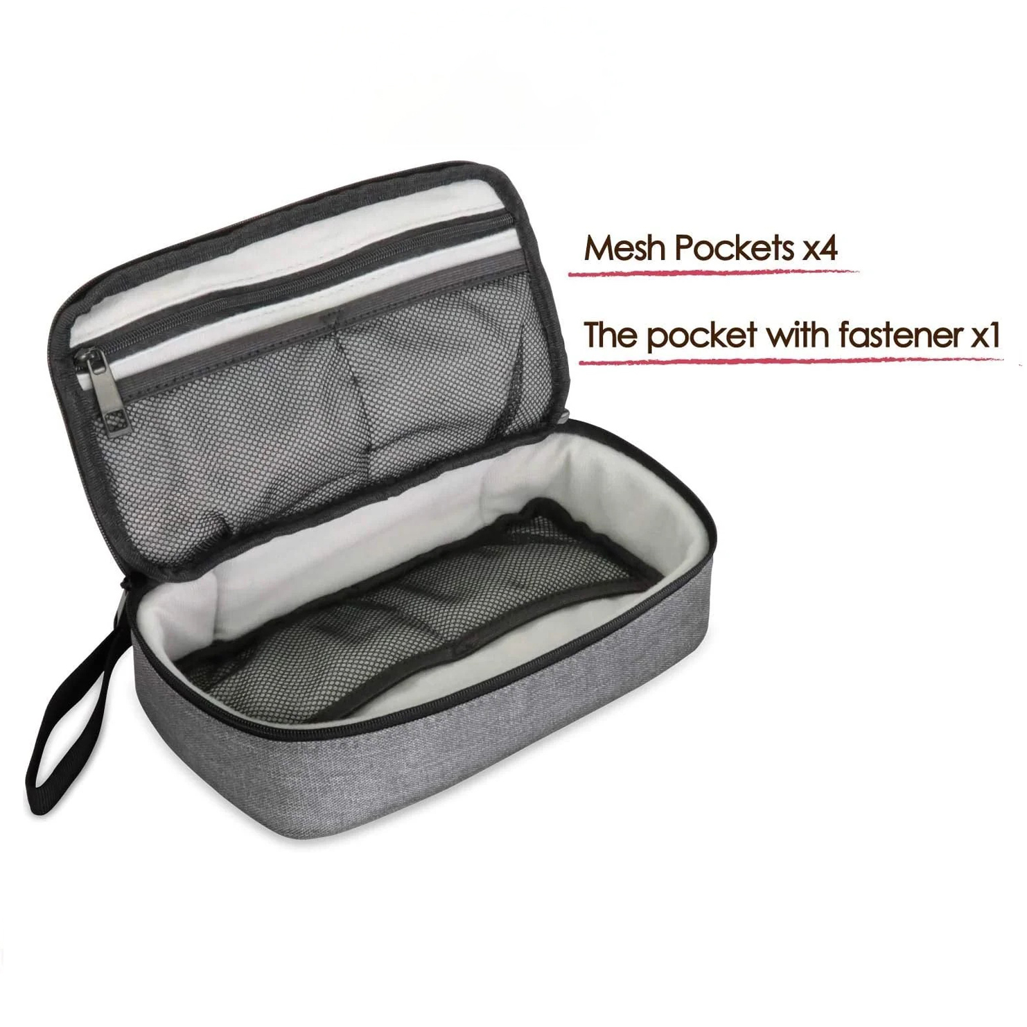 ELECOM Casual Gadget Pouch 