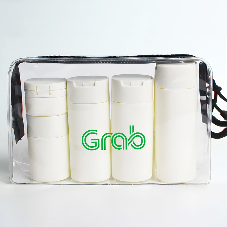 Travel Dispenser Bottle Set