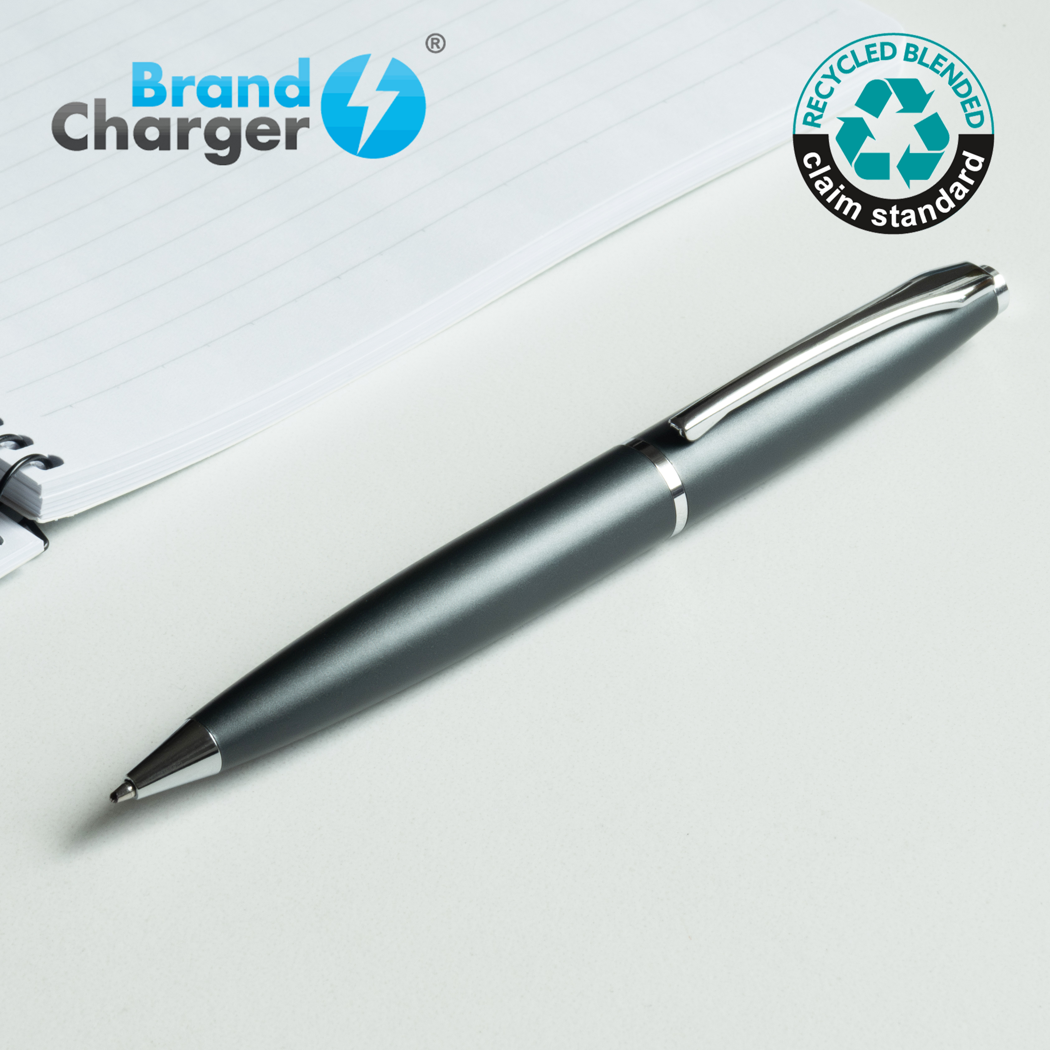 Brand Charger Luna (Twist-to-Write Ball Pen)