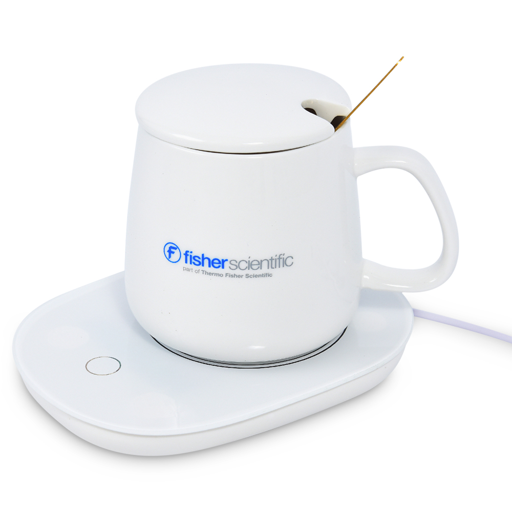 Electric Coffee Mug Warmer Coaster - the Curious Pixie