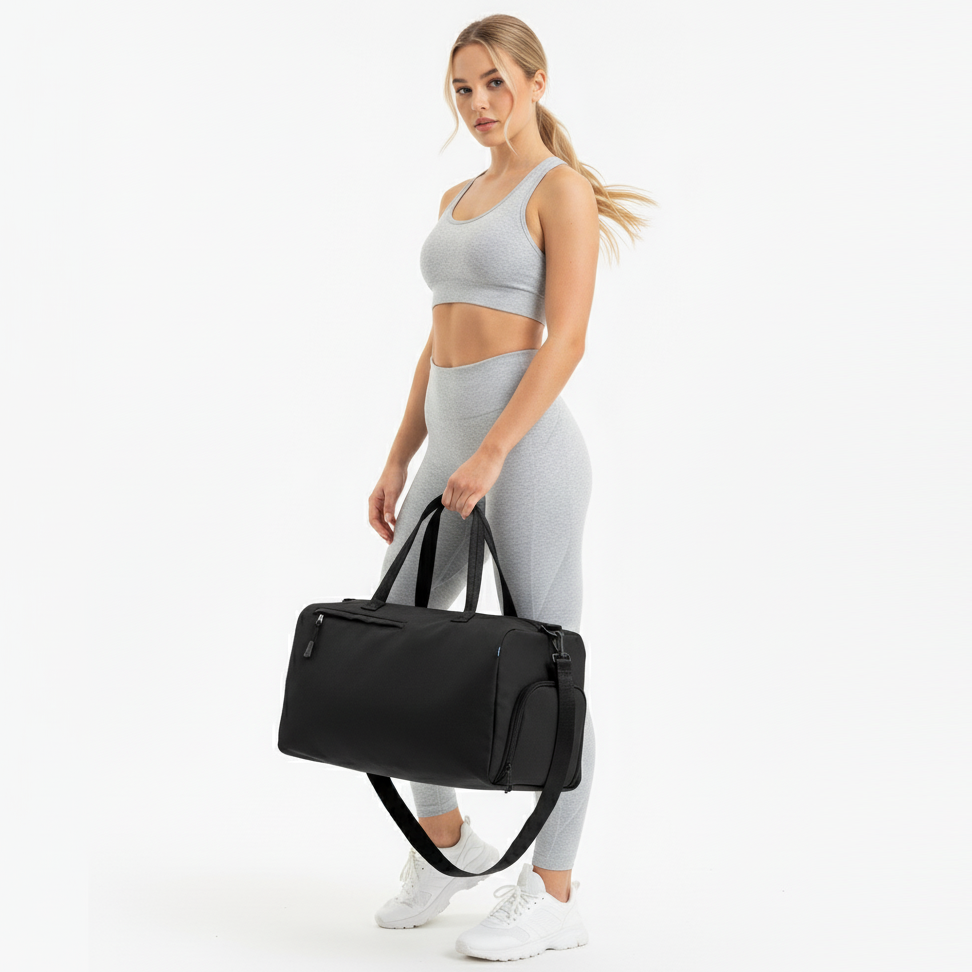 SOLARIS Mova Small Waterproof Lightweight Duffel Bag 