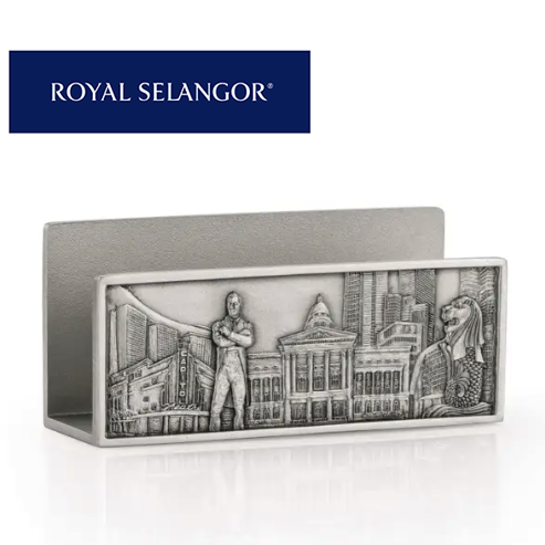 Royal Selangor  Civic District Cardholder 