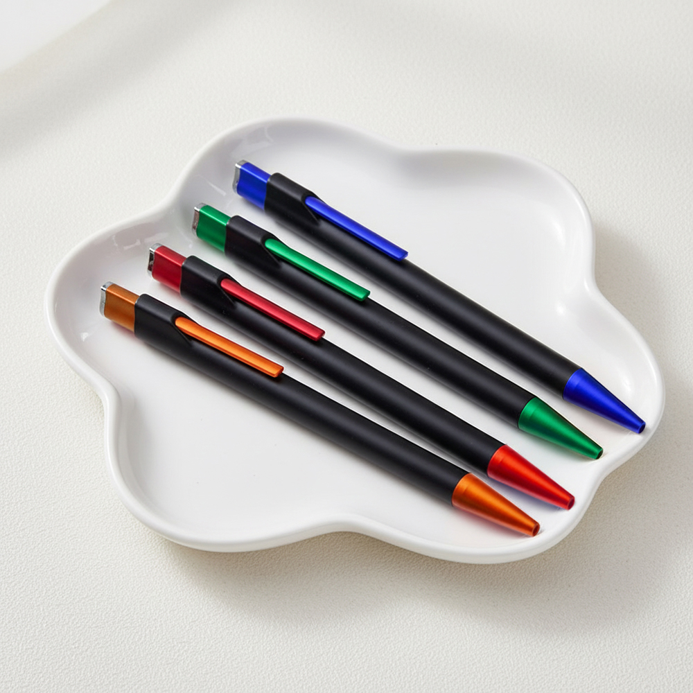 Ace Ball Pen (Click-to-Write)