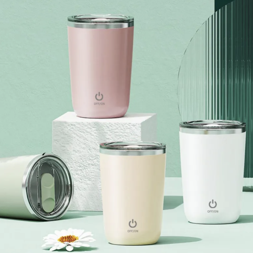 350ml Self Stirring Mug 