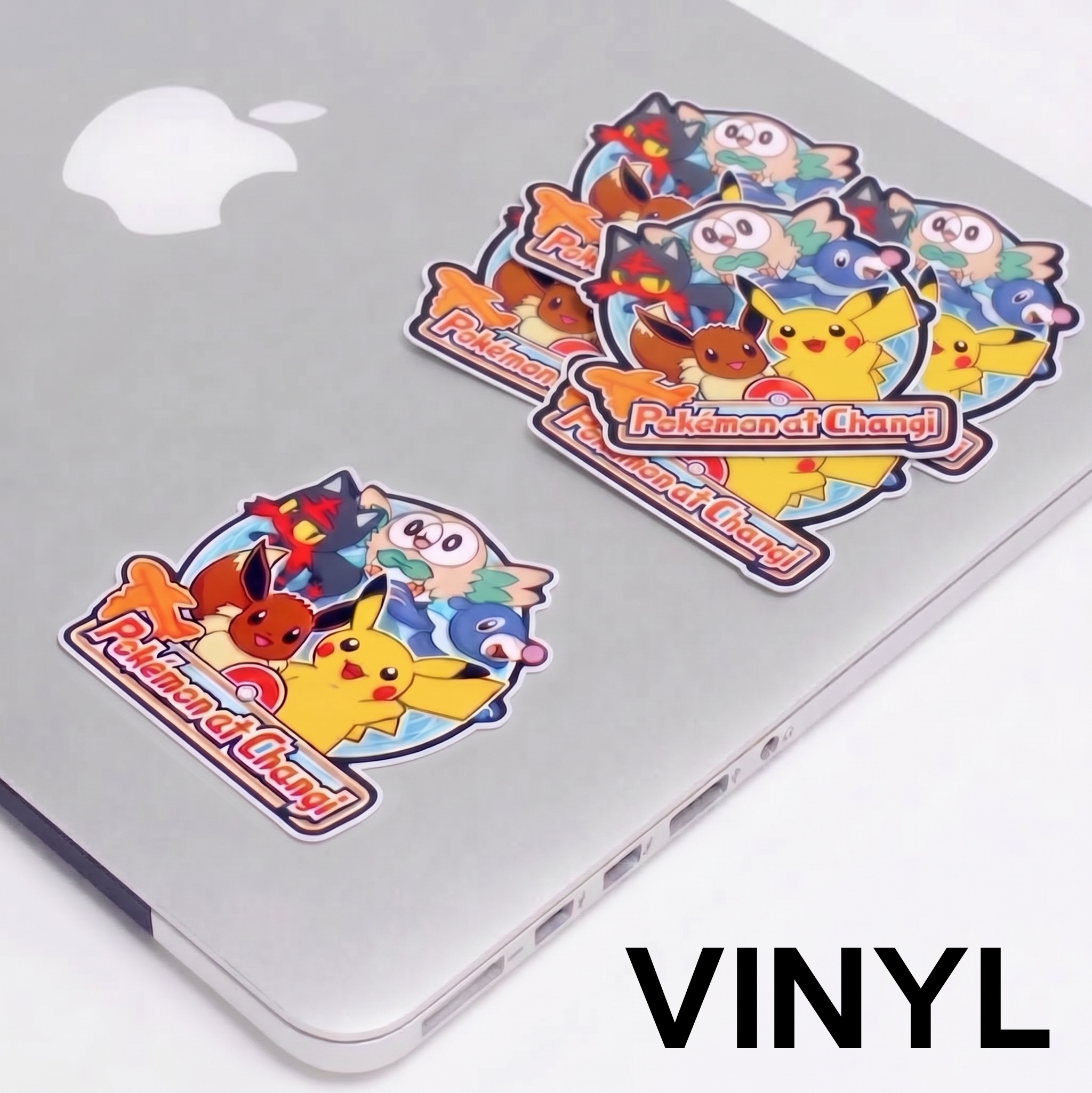 Vinyl Sticker (Die-Cut) - Stickers & Decals & Greeting Cards