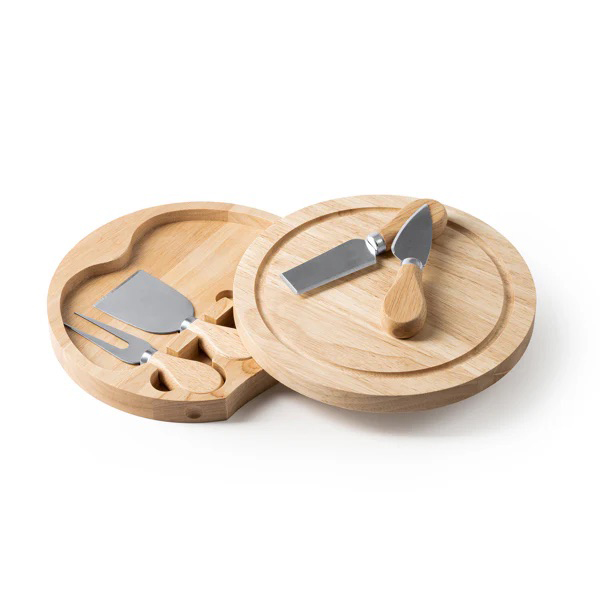 Swivel Round Cheeseboard 