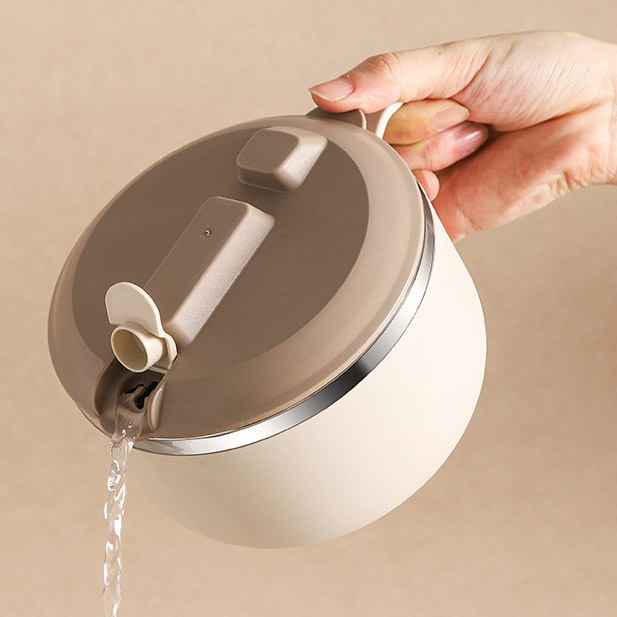 1200ml Camper Insulated Ramen Bowl