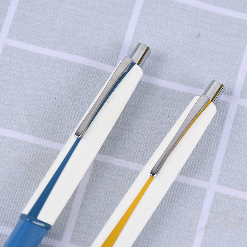 Rainbow Ball Pen (Click-to-Write)