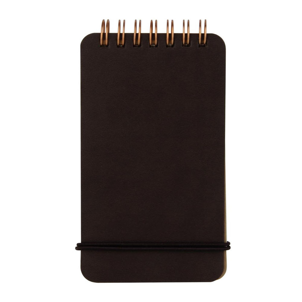 Oliver Vegan Leather Notepad