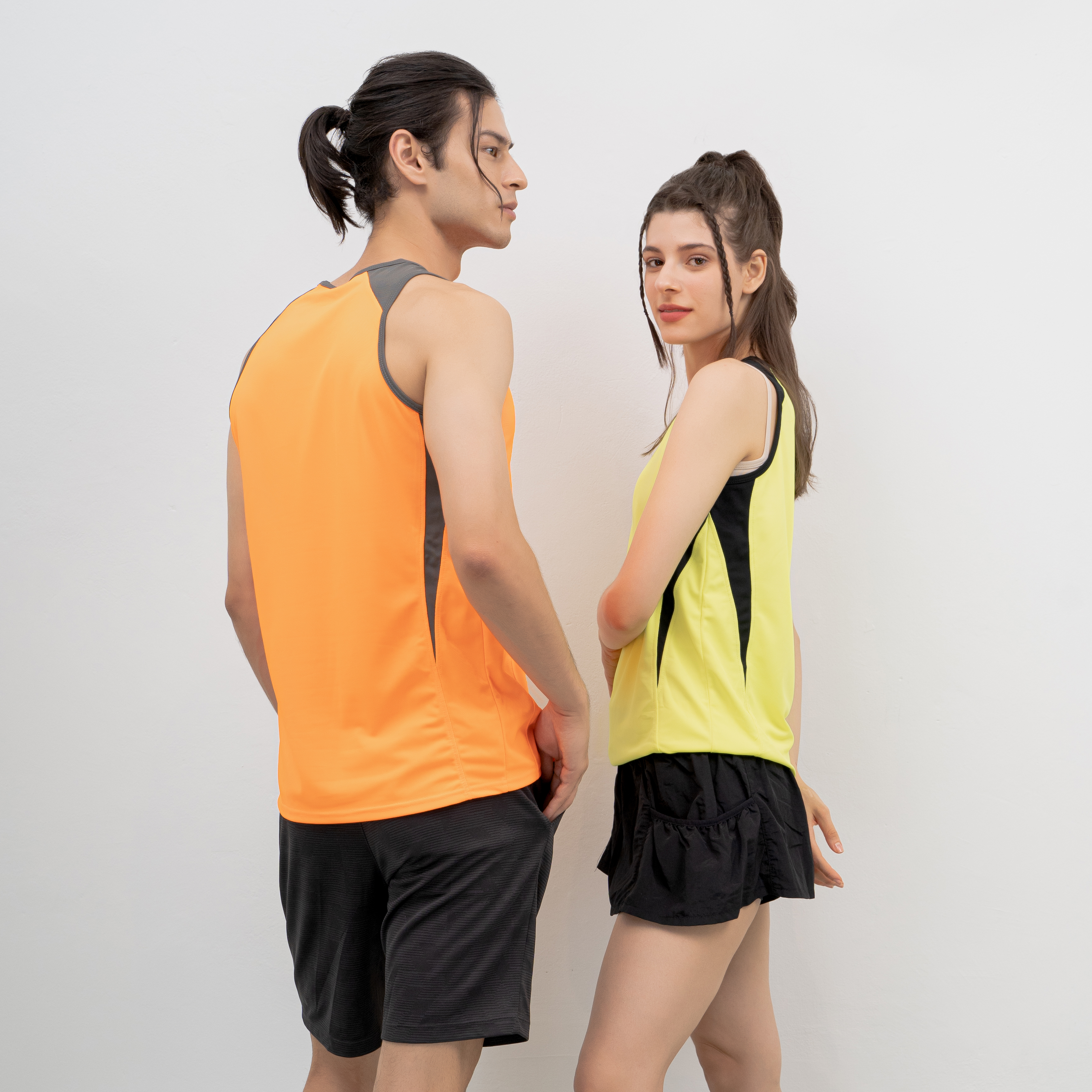 Crossrunner  Dri-Fit Flex Running Vest